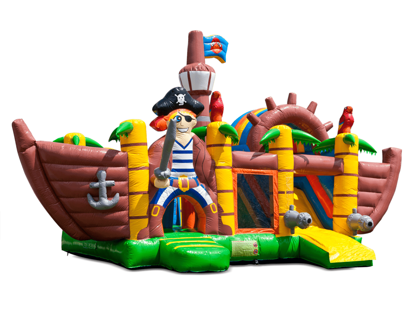Multiplay XL "Piratenschiff"